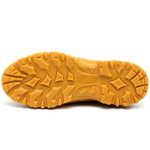 Slip On Steel Toe Cap Boots