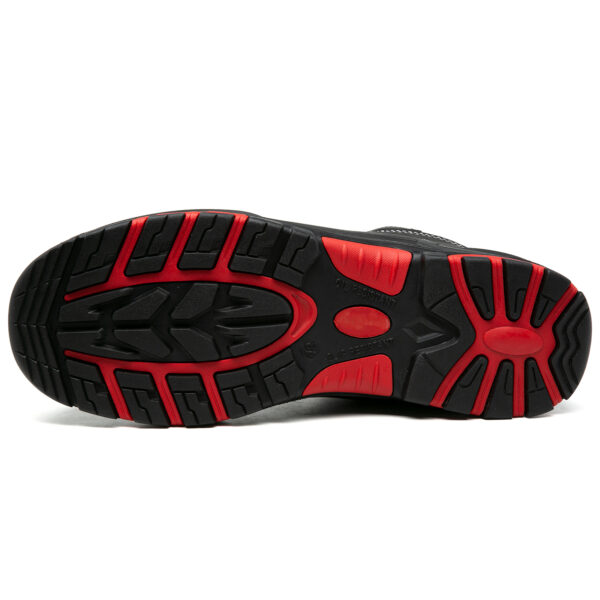 Comfortable Steel Toe Shoes