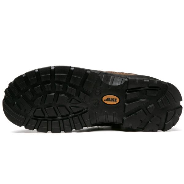 Comfortable Steel Toe Boots