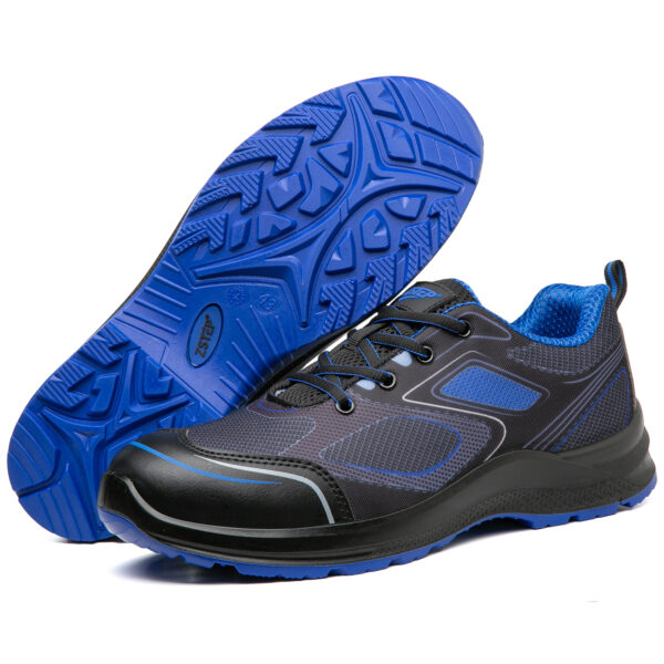 Lightweight Waterproof Safety Shoes