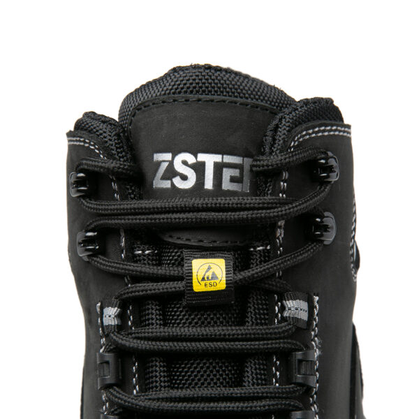 Comfortable Steel Toe Shoes