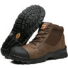Comfortable Steel Toe Boots
