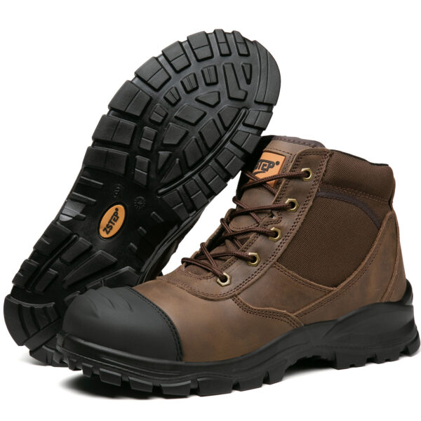 Comfortable Steel Toe Boots