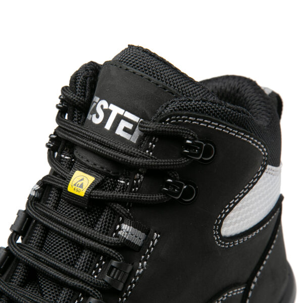 Comfortable Steel Toe Shoes
