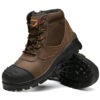 Comfortable Steel Toe Boots