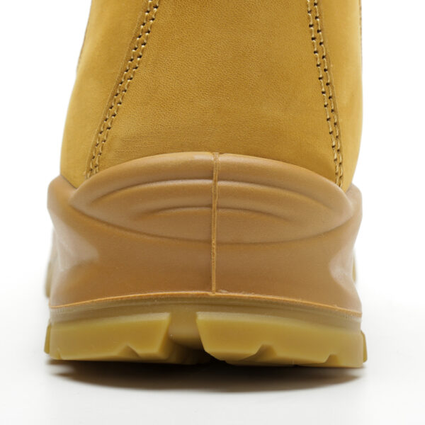 Slip On Safety Toe Boots