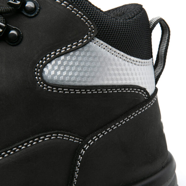 Comfortable Steel Toe Shoes