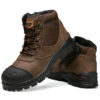 Comfortable Steel Toe Boots
