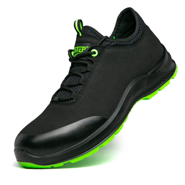 Comfortable Men's Work Shoes