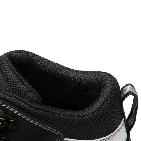 Comfortable Steel Toe Shoes