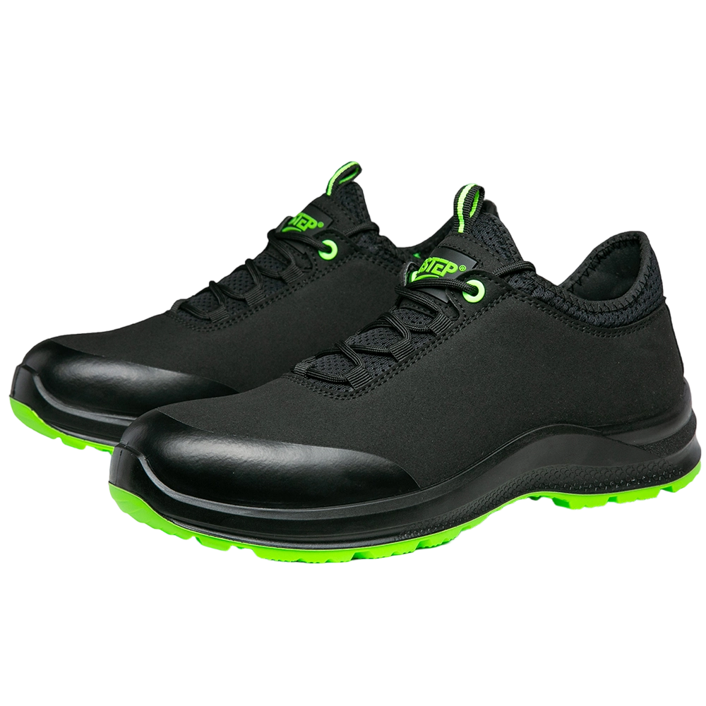 Comfortable Men's Work Shoes