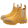 Slip On Steel Toe Cap Boots