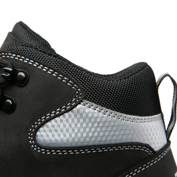 Comfortable Steel Toe Shoes