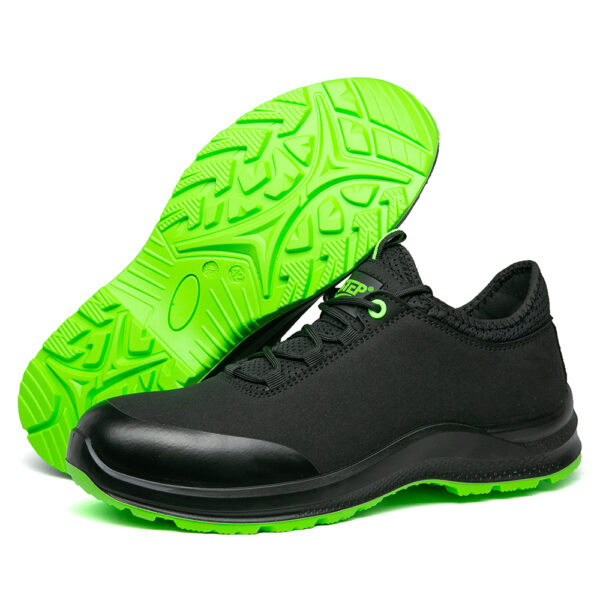 Comfortable Men's Work Shoes