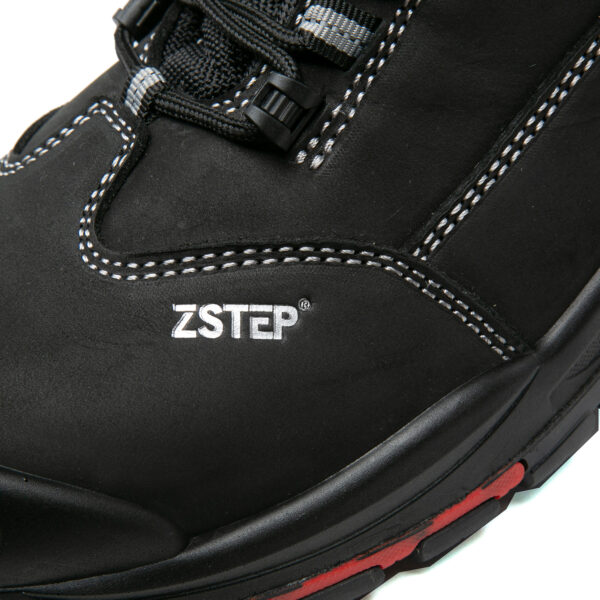 Comfortable Steel Toe Shoes
