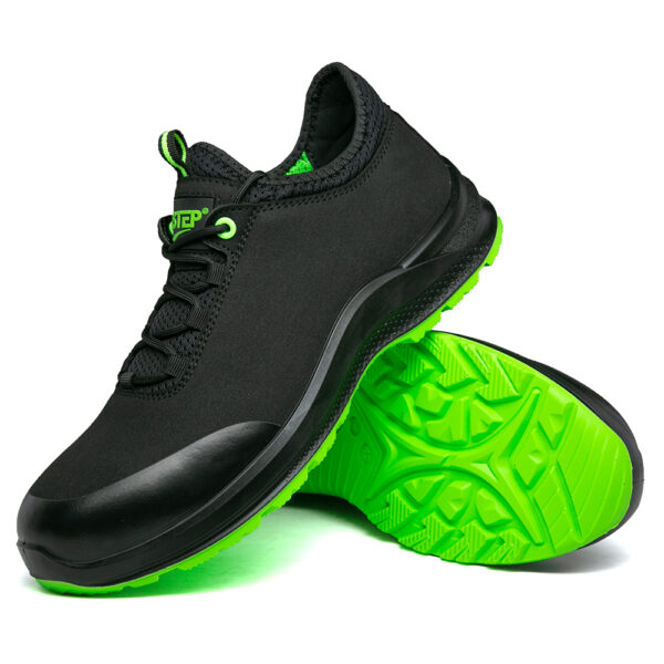 Comfortable Men's Work Shoes