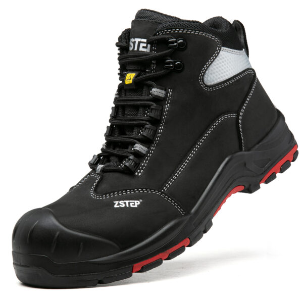 Comfortable Steel Toe Shoes