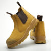 Slip On Safety Toe Boots