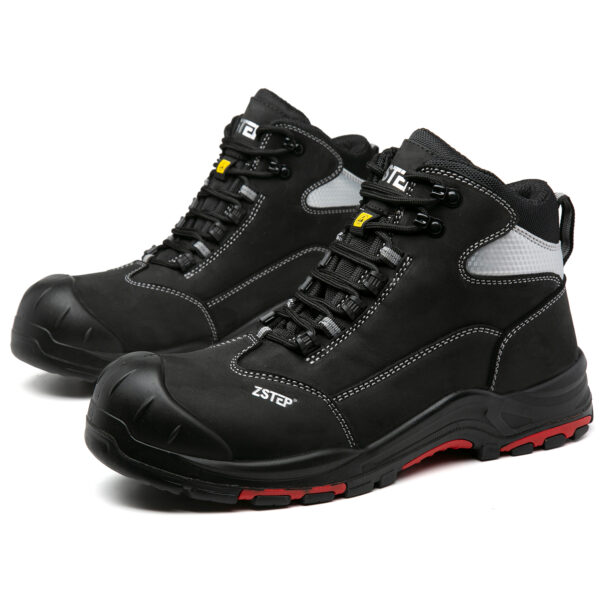 Comfortable Steel Toe Shoes