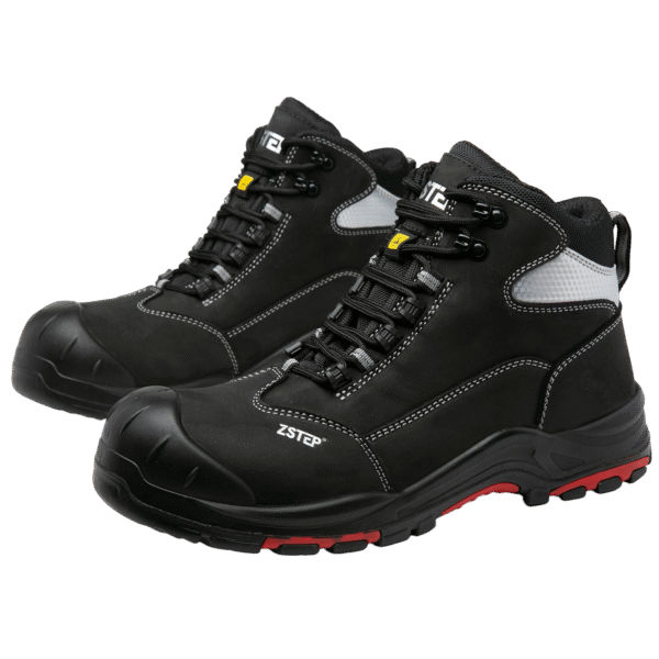 Comfortable Steel Toe Shoes
