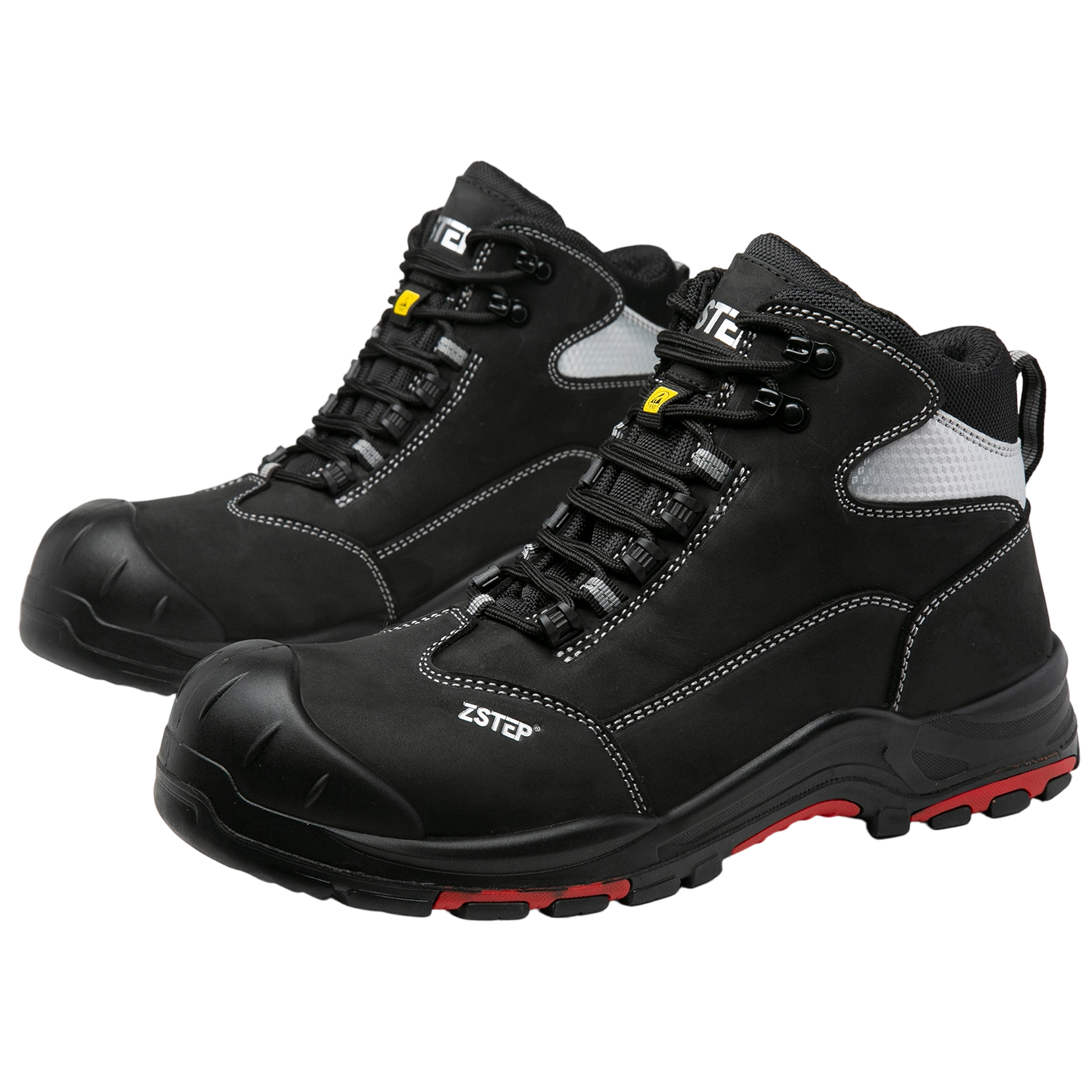 Comfortable Steel Toe Shoes