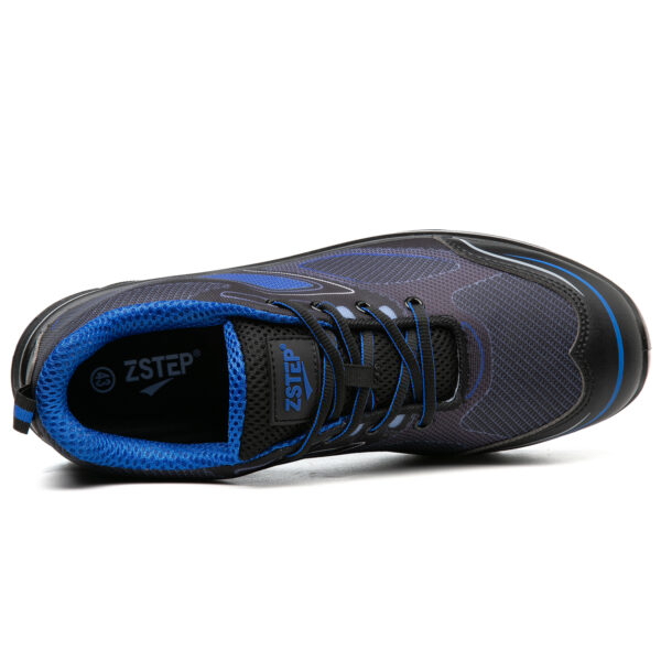 Lightweight Waterproof Safety Shoes