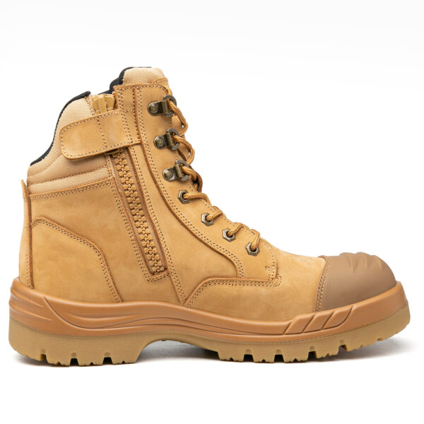 Breathable Steel Toe Boots