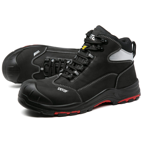 Comfortable Steel Toe Shoes