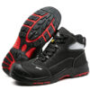 Comfortable Steel Toe Shoes