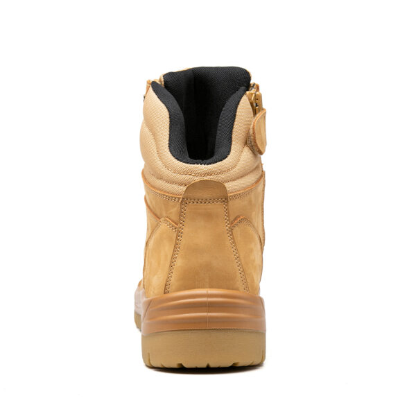 Breathable Steel Toe Boots