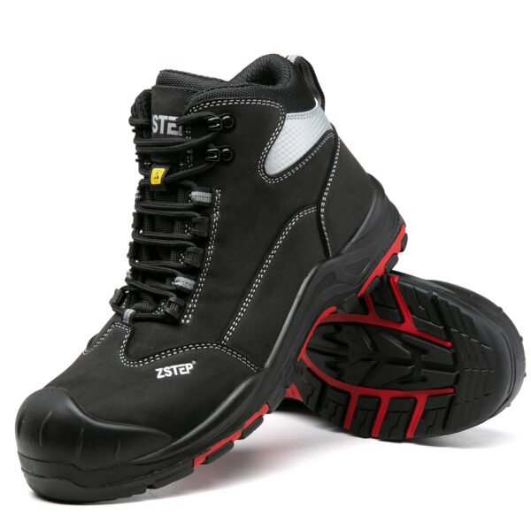 Comfortable Steel Toe Shoes