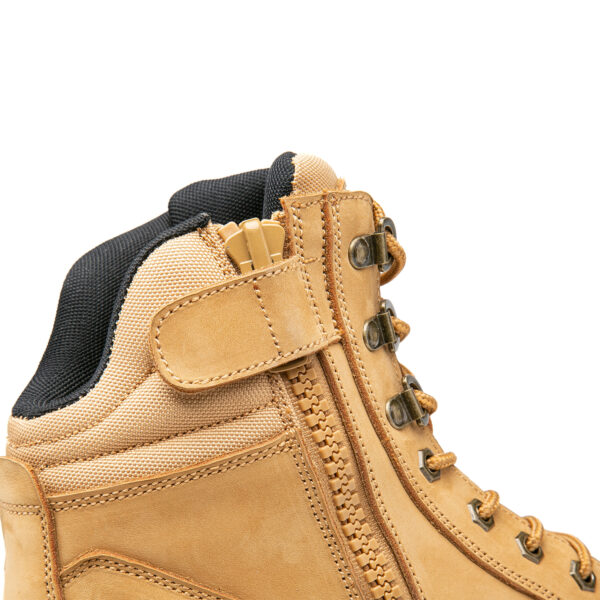 Breathable Steel Toe Boots