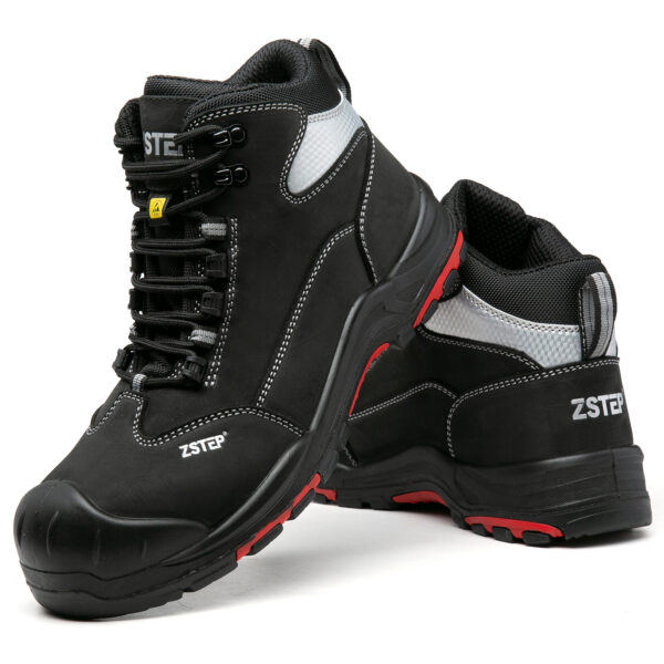 Comfortable Steel Toe Shoes