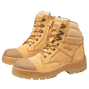 Breathable Steel Toe Boots