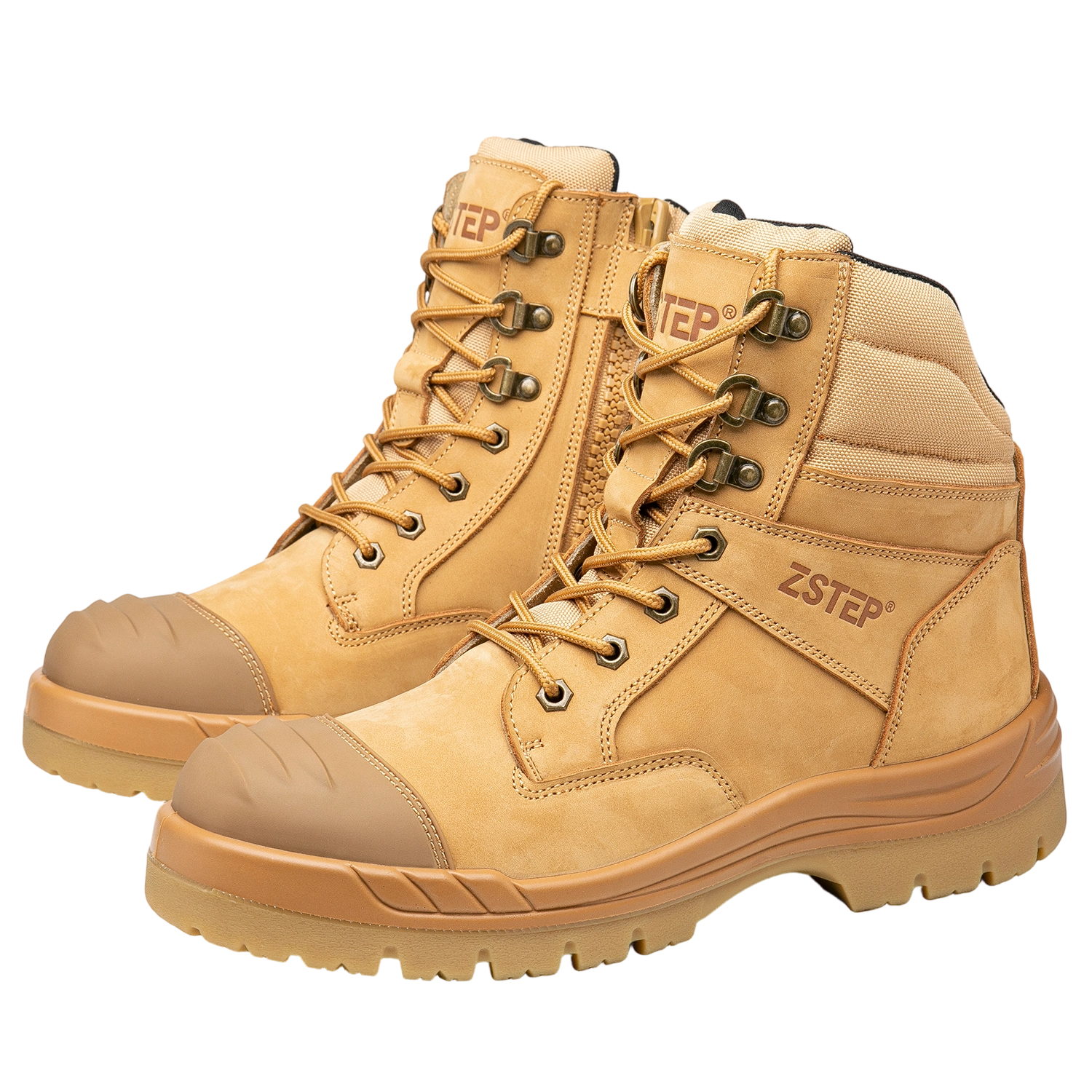 Breathable Steel Toe Boots