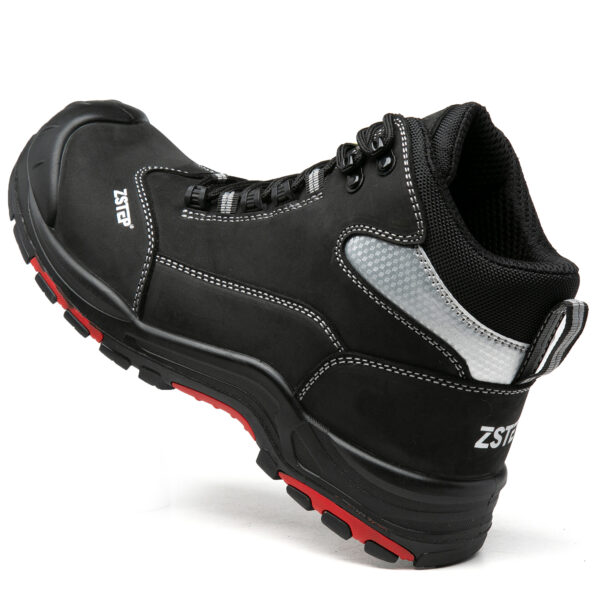 Comfortable Steel Toe Shoes