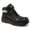 Comfortable Steel Toe Shoes