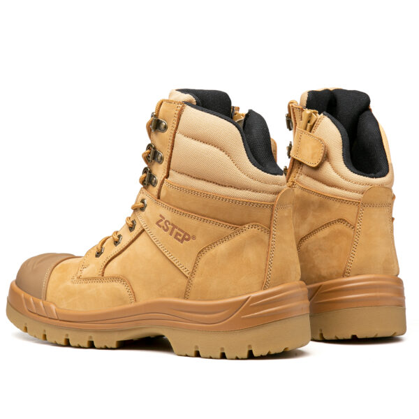 Breathable Steel Toe Boots