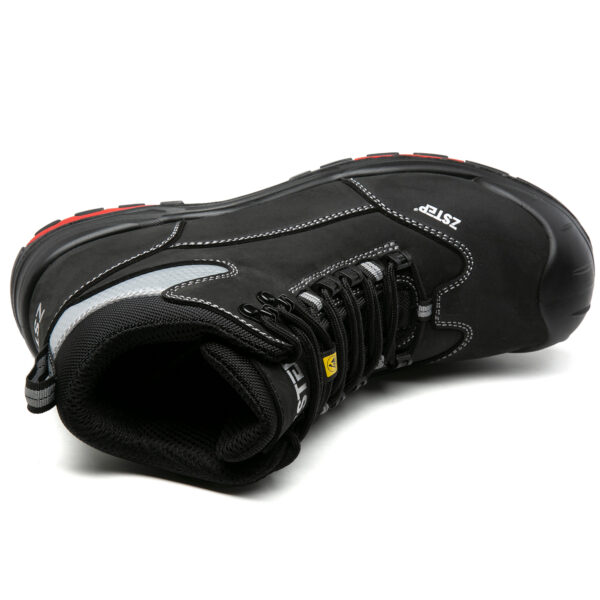 Comfortable Steel Toe Shoes