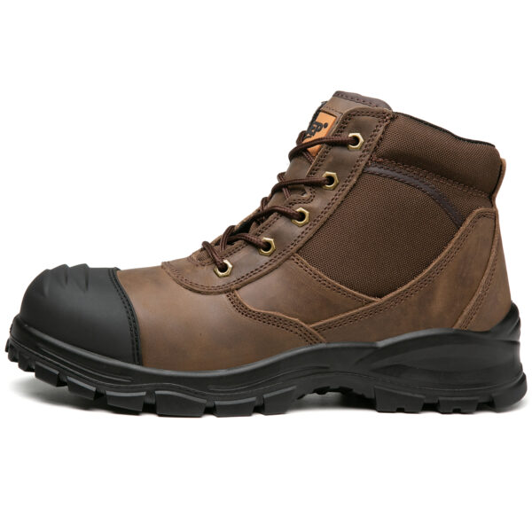 Comfortable Steel Toe Boots