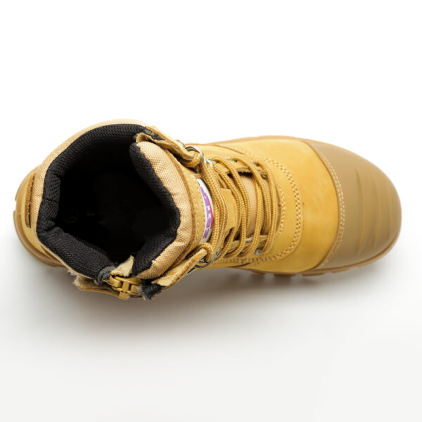 4 Mens Hiking Work Boots