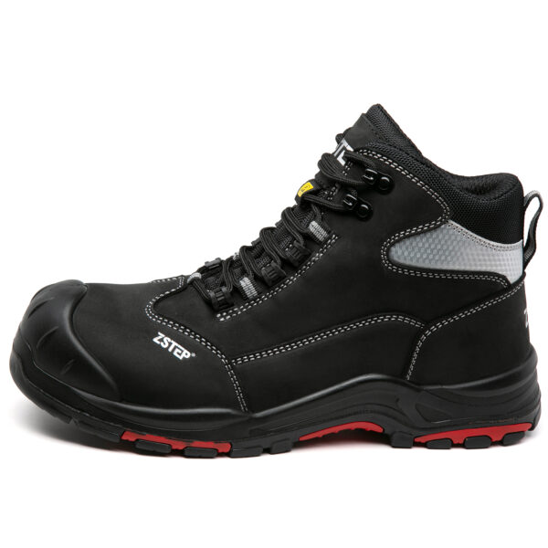 Comfortable Steel Toe Shoes