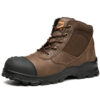 Comfortable Steel Toe Boots