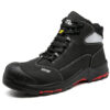 Comfortable Steel Toe Shoes