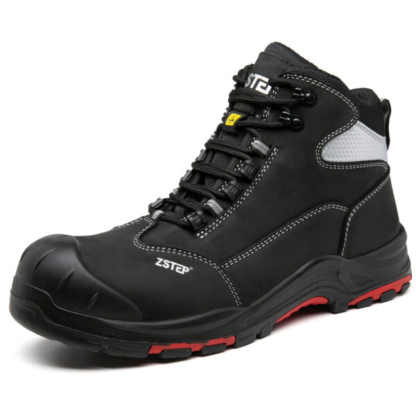 Comfortable Steel Toe Shoes
