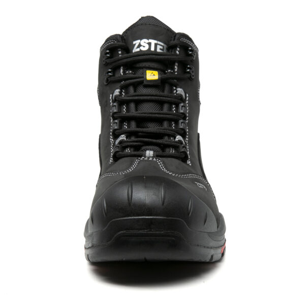 Comfortable Steel Toe Shoes