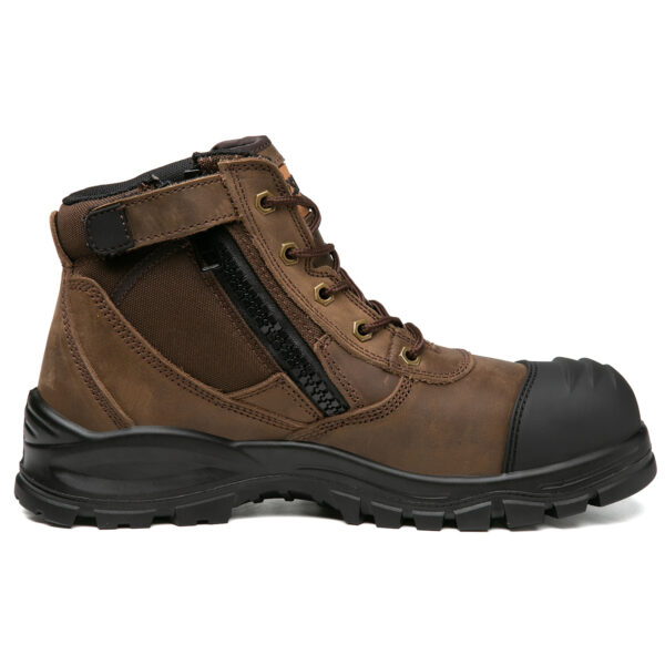 Comfortable Steel Toe Boots