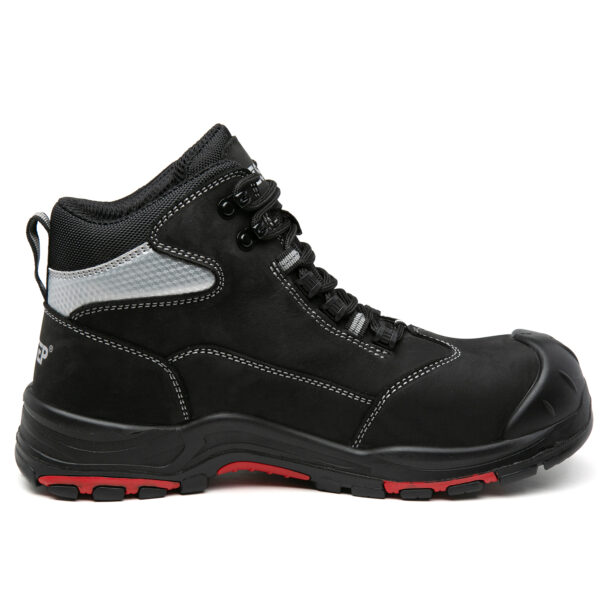 Comfortable Steel Toe Shoes