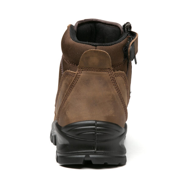 Comfortable Steel Toe Boots