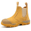 Slip On Steel Toe Cap Boots